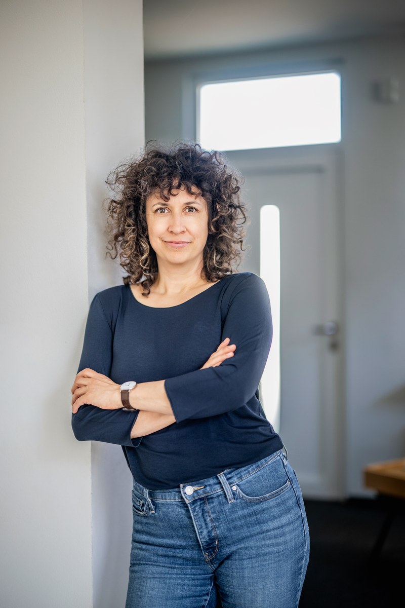 Nadin Link, Supervisorin